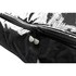 Sac À Roulettes Rembourré Radar Team Pour Skis Nautiques De Slalom 2026 - Noir/Gris