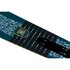 Radar Union Waterski 2026 - Bleu Acier