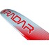 Ski Nautique Radar Junior Vapor Tra 2026 - Glace / Rouge Course