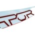 Ski Nautique Radar Junior Vapor Tra 2026 - Glace / Rouge Course