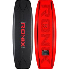 Ronix District Modello Core Boat Board 2026 - Métallisé / Rouge