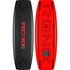 Ronix District Modello Core Boat Board 2026 - Métallisé / Rouge