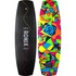 Ronix Epic Park Wakeboard 2026 - Flexibilité Totale - Néons À Profusion