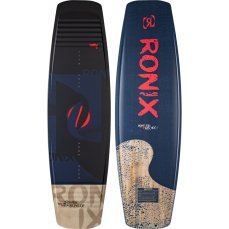 Ronix Kinetic Project Springbox 2 Park Wakeboard 2026 - Noir / Mûre