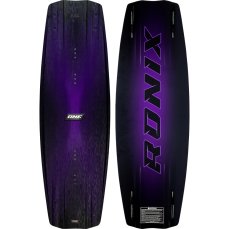 Ronix One Blackout Tech Boat Wakeboard - Blanc / Bleu / Néon Ronix One Blackout Tech Boat Wakeboard - Blanc / Bleu / Néon