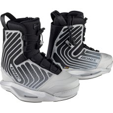 Bottes De Wakeboard Ronix One Intuition+ - Argent / Réfléchissant Bottes De Wakeboard Ronix One Intuition+ - Argent / Réfléchissant
