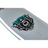 Bateau De Wakeboard Ronix Parks Modello 2026 - Chrome / Noir