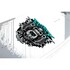 Bateau De Wakeboard Ronix Parks Modello 2026 - Chrome / Noir