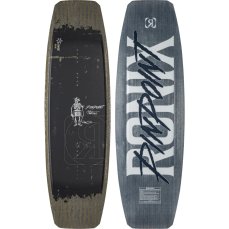 Ronix Pinpoint All Over Flex Park Wakeboard 2026 - Noir Cowboy