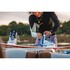 Bottes De Wakeboard Ronix Rxt Intuition+ - Bleu Translucide