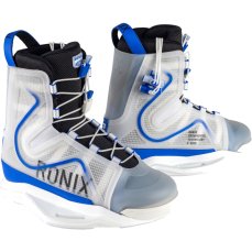 Bottes De Wakeboard Ronix Rxt Intuition+ - Bleu Translucide Bottes De Wakeboard Ronix Rxt Intuition+ - Bleu Translucide