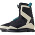 Bottes De Wakeboard Ronix Supreme Boa Intuition+ 2026 - Blanc Cassé