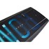 Planche De Bateau Ronix Vault Modello Core 2026 - Noir / Bleu / Flash