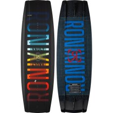 Planche De Bateau Ronix Vault Modello Core 2026 - Noir / Bleu / Flash