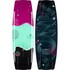 Planche De Surf Ronix Krush Pour Femme 2026 - Menthe / Merlot