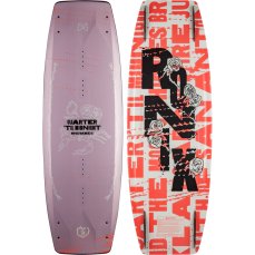 Ronix Planche De Bateau Quarter Til Midnight Pour Femme 2026 - Rose Métallisé