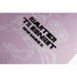Ronix Planche De Bateau Quarter Til Midnight Pour Femme 2026 - Rose Métallisé