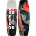 Ronix Rise Air Core 3 Boat Wakeboard 2025 - Granite Swirl