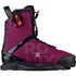 Bottes De Wakeboard Ronix Rise Intuition 2026 - Merlot / Pêche