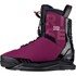Bottes De Wakeboard Ronix Rise Intuition 2026 - Merlot / Pêche
