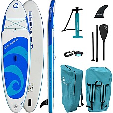 Pack Planche Gonflable De Sup Spinera Classic - 10'8 Pack Planche Gonflable De Sup Spinera Classic - 10'8