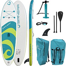 Pack Planche Gonflable De Sup Spinera Classic - 10'0 Pack Planche Gonflable De Sup Spinera Classic - 10'0