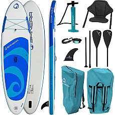 Pack Sup Gonflable Spinera Classic | Kayak - 3,25 M Pack Sup Gonflable Spinera Classic | Kayak - 3,25 M