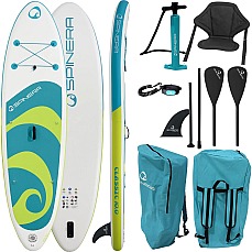Pack Planche À Pagaie/Kayak Sup Spinera Classic - 10'0 Pack Planche À Pagaie/Kayak Sup Spinera Classic - 10'0