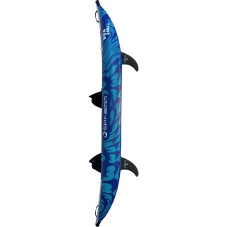 Pack Kayak Haute Pression Spinera Duo 340 Pour 2 Personnes (2026) - Bleu