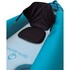 Kayak Spinera Hybris 320 Monoplace Haute Pression À Coutures Apparentes - Turquoise