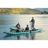 Kayak Spinera Hybris 475 3 Places Haute Pression À Coutures Apparentes - Turquoise