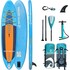 Pack Planche De Sup Gonflable Spinera Lets Paddle 2026 - 3,30 M (10'10&Quot;) Bleu