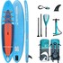Pack Planche De Sup Gonflable Spinera Lets Paddle 2026 - 3,5 M (11'6&Quot;) Bleu