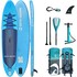Pack Planche De Sup Gonflable Spinera Lets Paddle 2026 - 12'4 Bleu