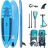 Pack Planche De Sup Gonflable Spinera Lets Paddle 2026 - 3,15 M (10'4&Quot;) Bleu