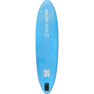 Pack Planche De Sup Gonflable Spinera Lets Paddle 2026 - 3,15 M (10'4&Quot;) Bleu