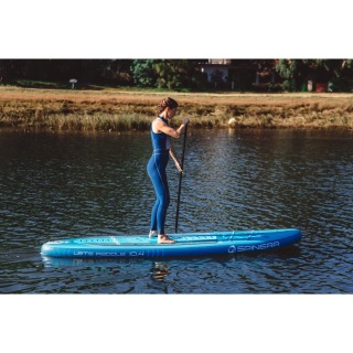 Pack Planche De Sup Gonflable Spinera Lets Paddle 2026 - 3,15 M (10'4&Quot;) Bleu