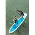 Pack De Planche De Paddle Spinera Mega Family 13 Pieds (3,96 M) 2026 - Bleu