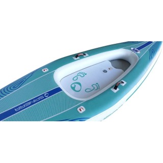 Pack Kayak/Sup Spinera 10 Pieds (3 M) 2026 - Bleu/Blanc