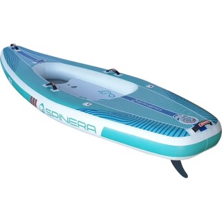 Pack Kayak/Sup Spinera 10 Pieds (3 M) 2026 - Bleu/Blanc