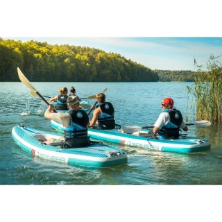 Pack Kayak/Sup Spinera 10 Pieds (3 M) 2026 - Bleu/Blanc