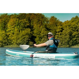 Pack Kayak/Sup Spinera 10 Pieds (3 M) 2026 - Bleu/Blanc