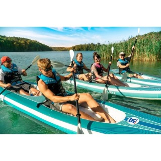 Pack Kayak/Sup Spinera 10 Pieds (3 M) 2026 - Bleu/Blanc