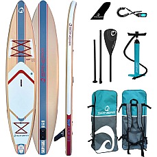Pack Planche De Sup Gonflable Spinera Suptour 2026 - 12'