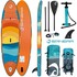 Pack Planche De Sup Gonflable Spinera Supventure 2026 - 10,6'