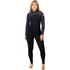 Combinaison De Plongée Gul Flexor Yulex 3/2 Mm Pour Femme, Fermeture Éclair Poitrine, Coutures Invisibles, Collection 2026 - Noi