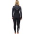 Combinaison De Plongée Gul Flexor Yulex 3/2 Mm Pour Femme, Fermeture Éclair Poitrine, Coutures Invisibles, Collection 2026 - Noi
