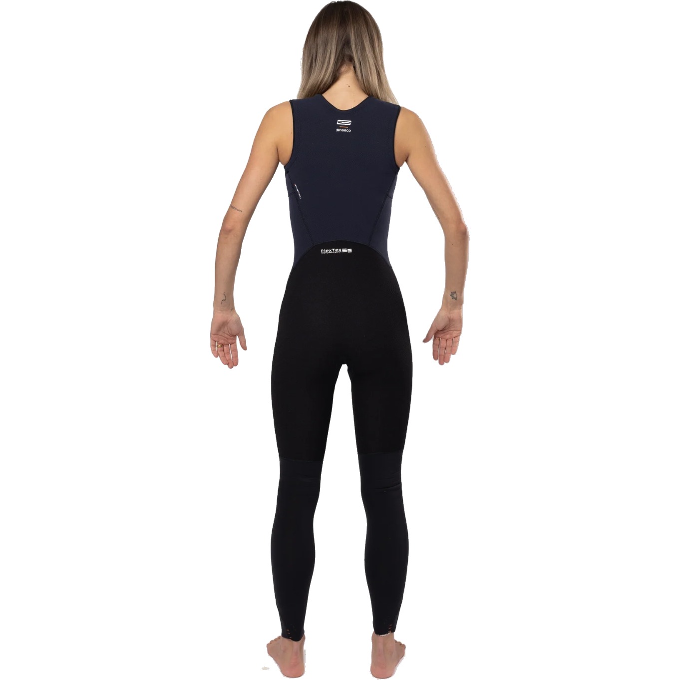 Combinaison De Plongée Gul Code Zero X Naeco 3 Mm À Coutures Invisibles, Modèle Long Jane 2027