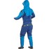Combinaison Étanche Palm Pour Femme, Idéale Pour Le Paddle/Kayak D'Aventure - Bleu Marine Moyen