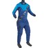 Combinaison Étanche Palm Pour Femme, Idéale Pour Le Paddle/Kayak D'Aventure - Bleu Marine Moyen